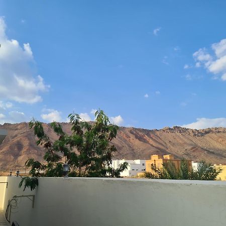 Mountain Balcony House Villa Nizwa Bagian luar foto