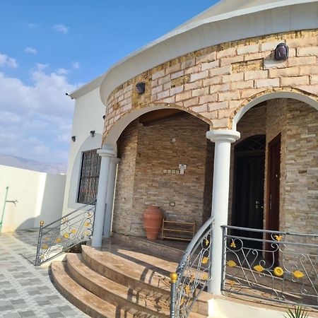 Mountain Balcony House Villa Nizwa Bagian luar foto