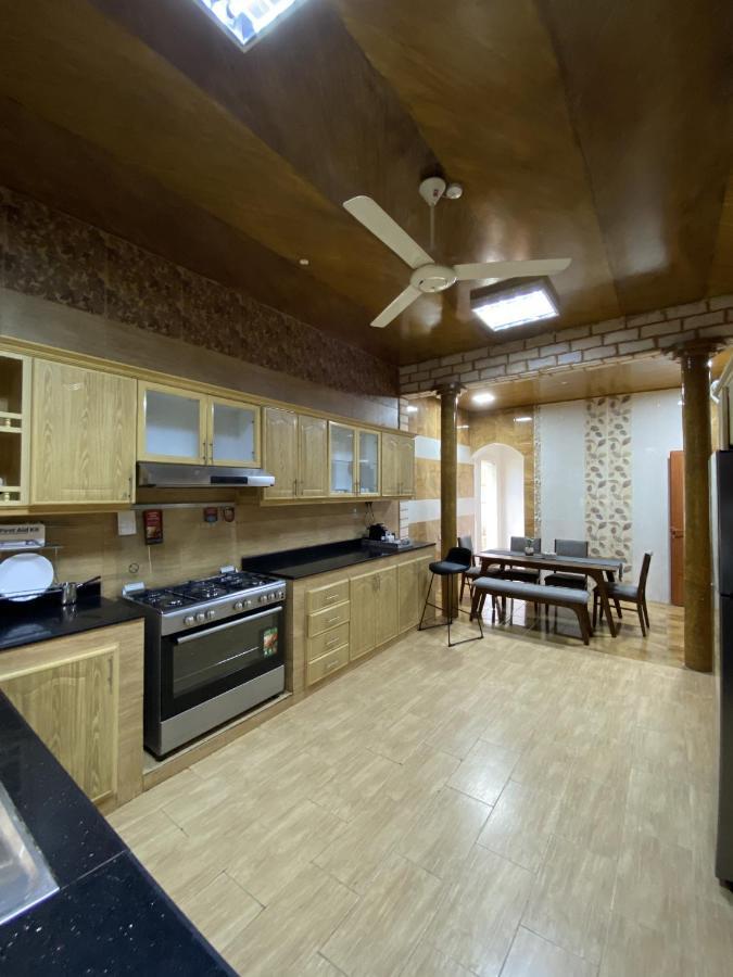 Mountain Balcony House Villa Nizwa Bagian luar foto