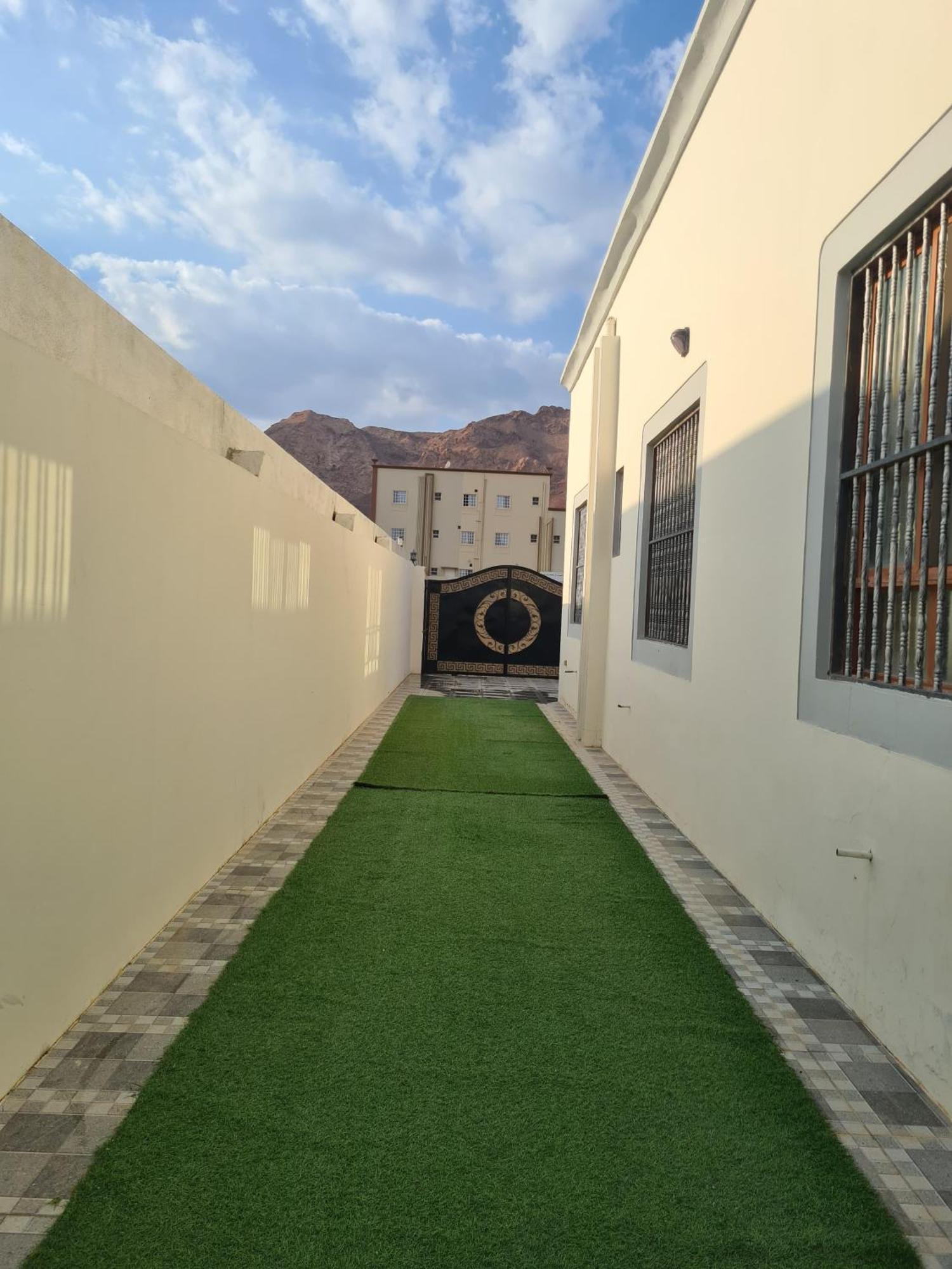 Mountain Balcony House Villa Nizwa Bagian luar foto