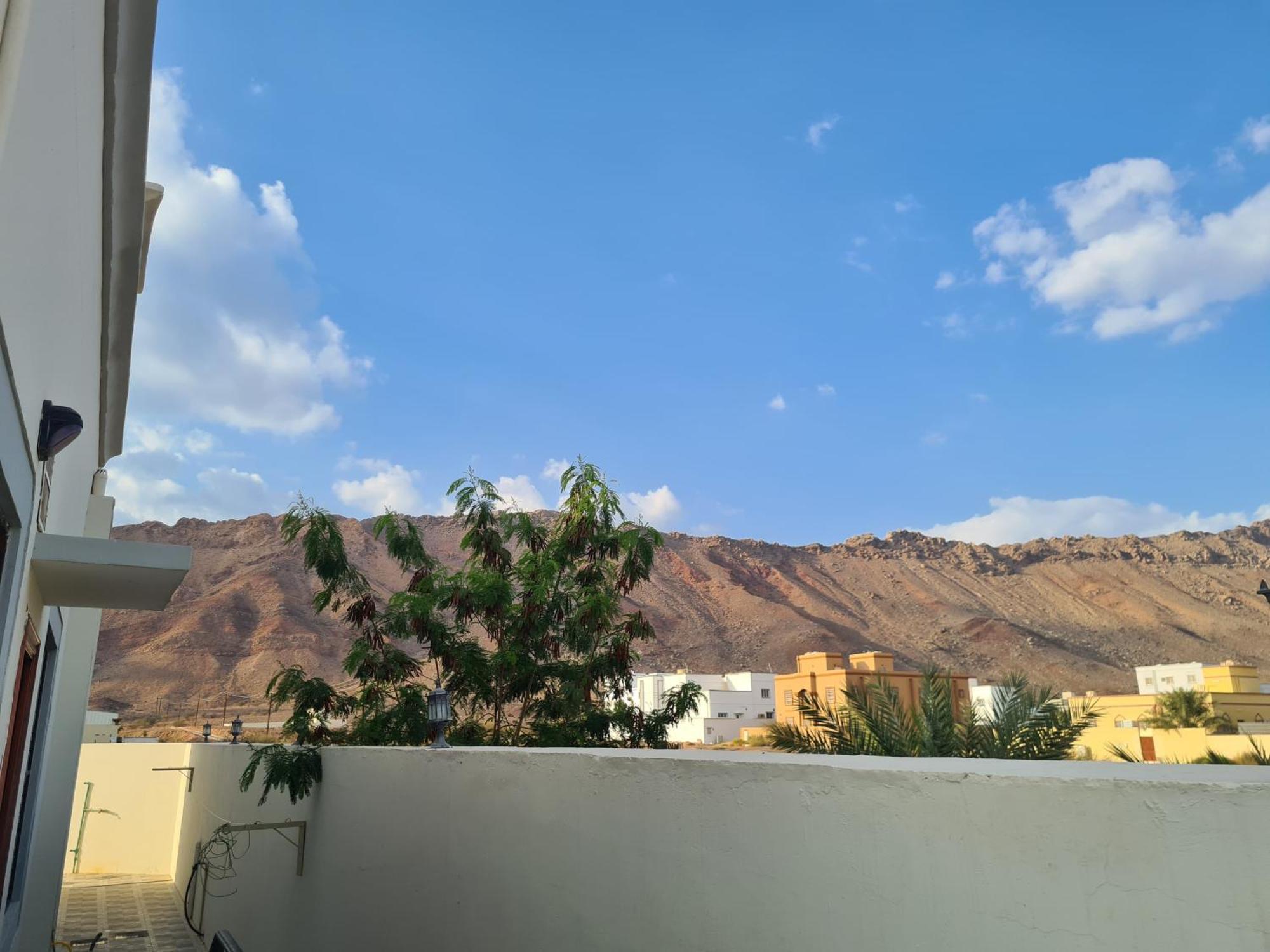 Mountain Balcony House Villa Nizwa Bagian luar foto