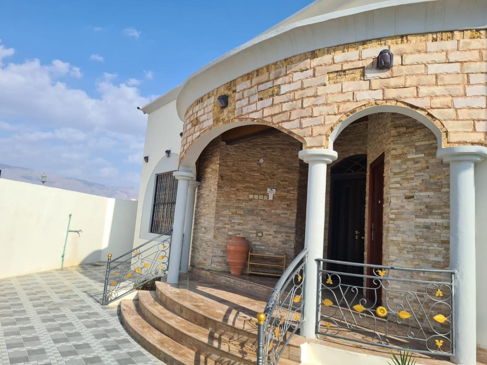 Mountain Balcony House Villa Nizwa Bagian luar foto