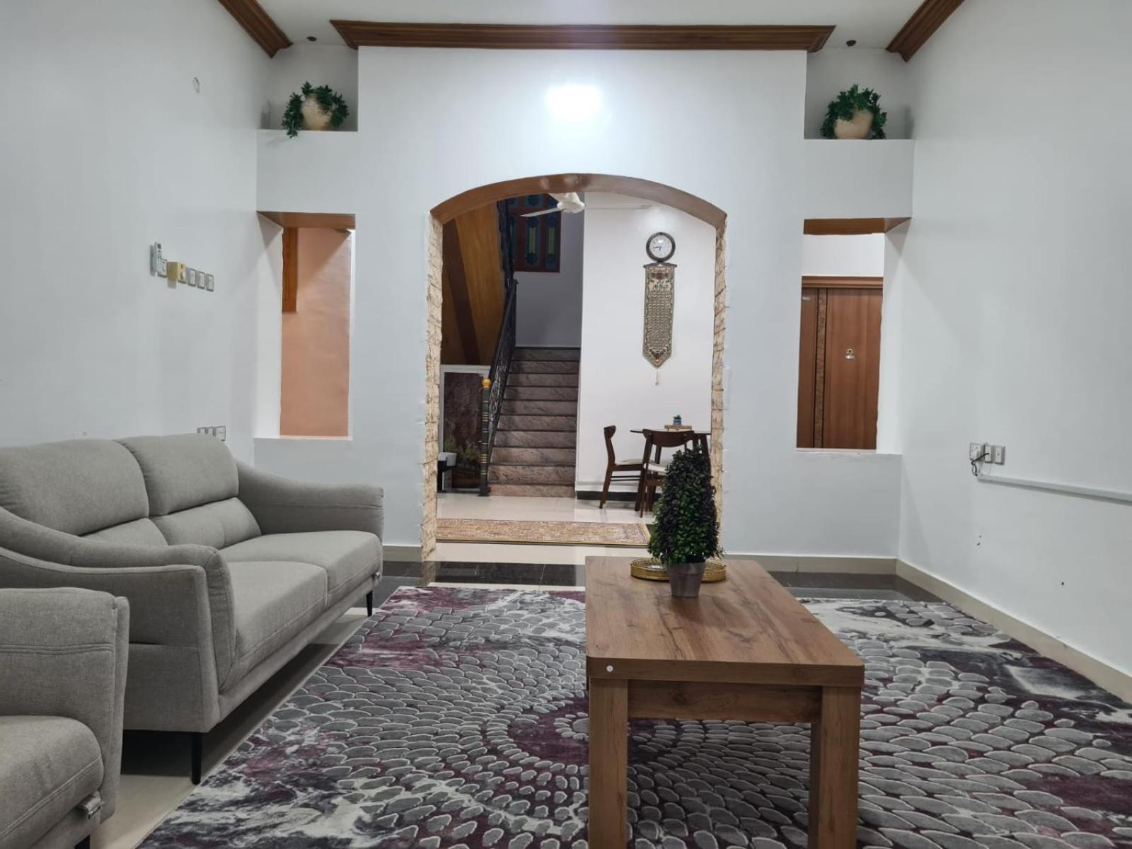 Mountain Balcony House Villa Nizwa Bagian luar foto